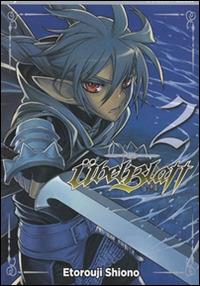 Übelblatt. Vol. 2 - Etorouji Shiono - Libro Edizioni BD 2011, J-POP | Libraccio.it