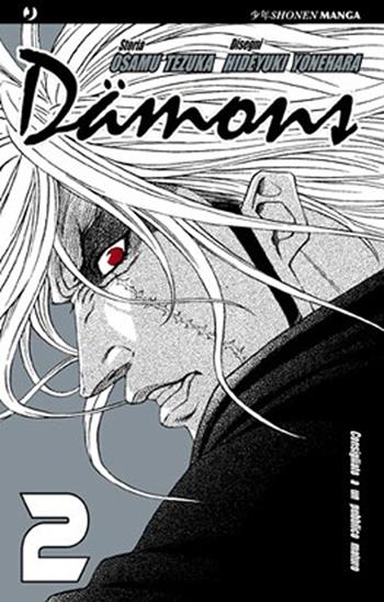 Damons. Vol. 2  - Libro Edizioni BD 2011 | Libraccio.it