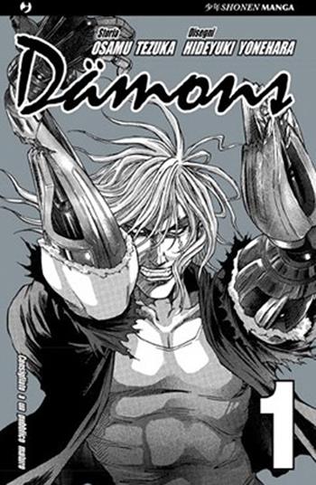 Damons. Vol. 1  - Libro Edizioni BD 2011, J-POP | Libraccio.it