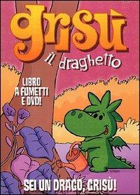 Sei un drago, Grisù! Grisù il draghetto. Con DVD. Vol. 13  - Libro Edizioni BD 2011 | Libraccio.it