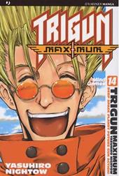 Trigun Maximum. Vol. 14: Mind Games