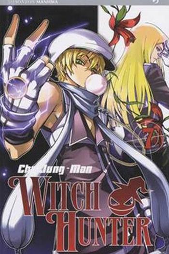 Witch hunter. Vol. 7 - Jun-Man Cho - Libro Edizioni BD 2011, J-POP | Libraccio.it