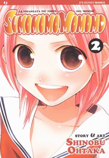 Sumomomo, momomo. Vol. 2 - Shinobu Ohtaka - Libro Edizioni BD 2011, J-POP | Libraccio.it