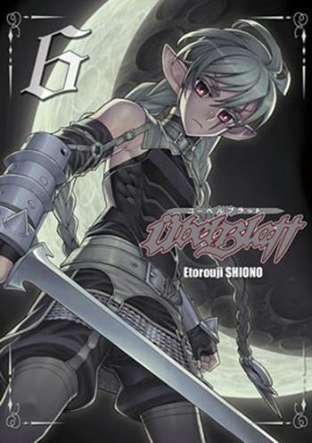 Übelblatt. Vol. 6 - Etorouji Shiono - Libro Edizioni BD 2011, J-POP | Libraccio.it