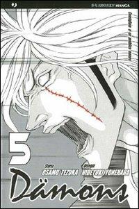 Damons. Vol. 5 - Osamu Tezuka, Hideyuki Yonehara - Libro Edizioni BD 2011 | Libraccio.it