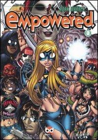 Empowered. Vol. 3 - Adam Warren - Libro Edizioni BD 2010 | Libraccio.it