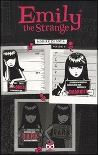 Morire di noia. Emily the strange. Vol. 1 - Rob Reger - Libro Edizioni BD 2009 | Libraccio.it