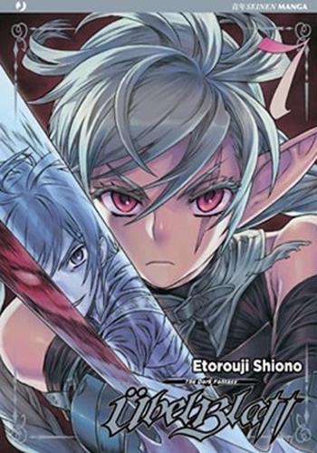 Übelblatt. Vol. 7 - Etorouji Shiono - Libro Edizioni BD 2011, J-POP | Libraccio.it