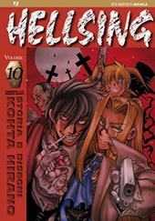 Hellsing. Vol. 10