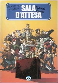 Sala d'attesa - Leonardo Valenti, Federico Giretti - Libro Edizioni BD 2010 | Libraccio.it