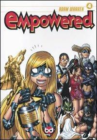 Empowered. Vol. 4 - Adam Warren - Libro Edizioni BD 2011 | Libraccio.it