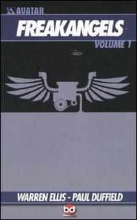 FreakAngels. Vol. 1 - Warren Ellis, Paul Duffield - Libro Edizioni BD 2010 | Libraccio.it