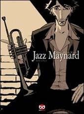 Jazz Maynard. Home sweet home