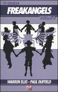 FreakAngels. Vol. 2 - Warren Ellis, Paul Duffield - Libro Edizioni BD 2010 | Libraccio.it