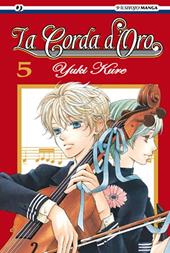 La corda d'oro. Vol. 5