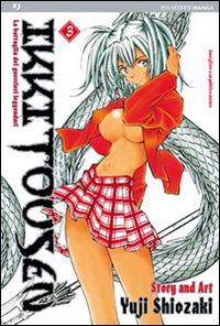 Ikkitousen. Vol. 3 - Yuji Shiozaki - Libro Edizioni BD 2011, J-POP | Libraccio.it