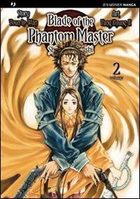 Blade of the phantom master. Shin angyo onshi. Vol. 2 - Youn In-Wan, Yang Kyung-il - Libro Edizioni BD 2011, J-POP | Libraccio.it