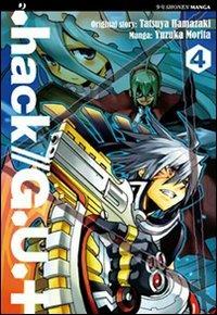 Hack//G U.+. Vol. 4 - Tatsuya Hamazaki, Yuzuka Morita - Libro Edizioni BD 2011, J-POP | Libraccio.it
