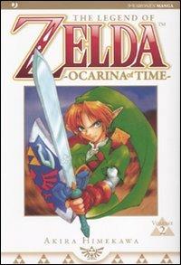 Ocarina of time. The legend of Zelda. Vol. 2 - Akira Himekawa - Libro Edizioni BD 2010, J-POP | Libraccio.it