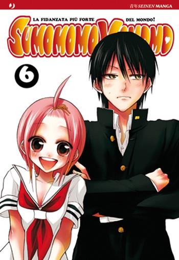 Sumomomo, momomo. Vol. 6 - Shinobu Ohtaka - Libro Edizioni BD 2011, J-POP | Libraccio.it