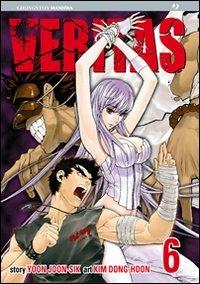 Veritas. Vol. 6 - Yoon Joon-Shik, Kim Dong-Hoon - Libro Edizioni BD 2011, J-POP | Libraccio.it