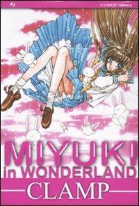 Miyuki in wonderland - Clamp - Libro Edizioni BD 2010, J-POP | Libraccio.it