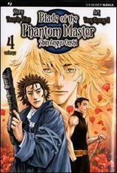 Blade of the phantom master. Shin angyo onshi. Vol. 4