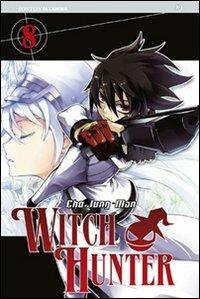 Witch hunter. Vol. 8 - Jun-Man Cho - Libro Edizioni BD 2011, J-POP | Libraccio.it