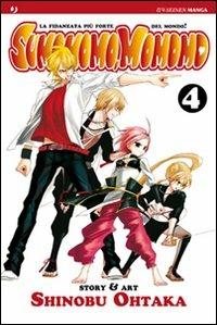 Sumomomo, momomo. Vol. 4 - Shinobu Ohtaka - Libro Edizioni BD 2012, J-POP | Libraccio.it
