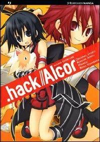 Hack/Alcor - Rena Izumibara, Kanami Amou - Libro Edizioni BD 2011, J-POP | Libraccio.it