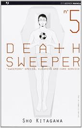 Death sweeper. Vol. 5