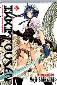 Ikkitousen. Vol. 10 - Yuji Shiozaki - Libro Edizioni BD 2012, J-POP | Libraccio.it