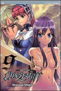 Übelblatt. Vol. 9 - Etorouji Shiono - Libro Edizioni BD 2011, J-POP | Libraccio.it