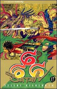 666 Satan. Vol. 17 - Seishi Kishimoto - Libro Edizioni BD 2011, J-POP | Libraccio.it