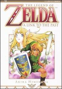 A Link to the past. The legend of Zelda - Akira Himekawa - Libro Edizioni BD 2010, J-POP | Libraccio.it