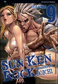 Sun Ken Rock. Vol. 9 - Boichi - Libro Edizioni BD 2012, J-POP | Libraccio.it