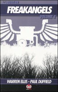 FreakAngels. Vol. 4 - Warren Ellis, Paul Duffield - Libro Edizioni BD 2011 | Libraccio.it