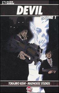 Devil. Vol. 1 - Torajiro Kishi - Libro Edizioni BD 2011 | Libraccio.it