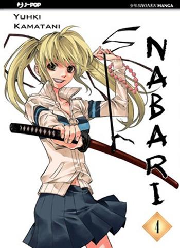 Nabari. Vol. 4 - Yuhki Kamatani - Libro Edizioni BD 2011, J-POP | Libraccio.it
