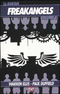 FreakAngels. Vol. 5 - Warren Ellis, Paul Duffield - Libro Edizioni BD 2011 | Libraccio.it