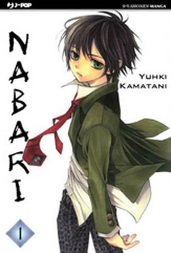 Nabari. Vol. 1 - Yuhki Kamatani - Libro Edizioni BD 2012, J-POP | Libraccio.it