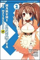 La malinconia di Haruhi Suzumiya. Vol. 2