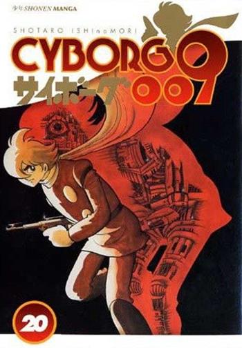 Cyborg 009. Vol. 20 - Shotaro Ishinomori - Libro Edizioni BD 2011, J-POP | Libraccio.it