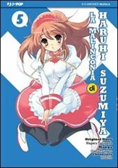 La malinconia di Haruhi Suzumiya. Vol. 5