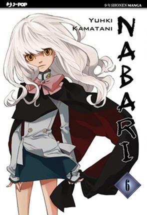 Nabari. Vol. 6 - Yuhki Kamatani - Libro Edizioni BD 2011, J-POP | Libraccio.it