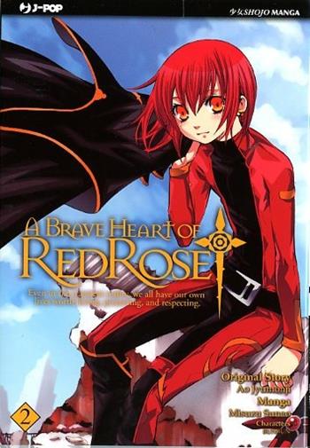 Red Rose. Vol. 2 - Ao Jyumonji, Misuzu Sunao - Libro Edizioni BD 2011, J-POP | Libraccio.it