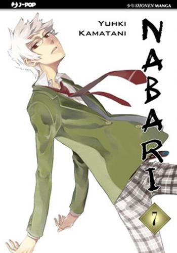 Nabari. Vol. 7 - Yuhki Kamatani - Libro Edizioni BD 2011, J-POP | Libraccio.it