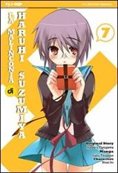 La malinconia di Haruhi Suzumiya. Vol. 7