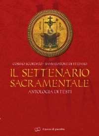 Image of Il settenario sacramentale. Antologia di testi