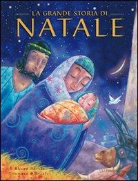 La grande storia di Natale. Ediz. illustrata - Rhona Davies - Libro Il Pozzo di Giacobbe 2010, Children's books | Libraccio.it